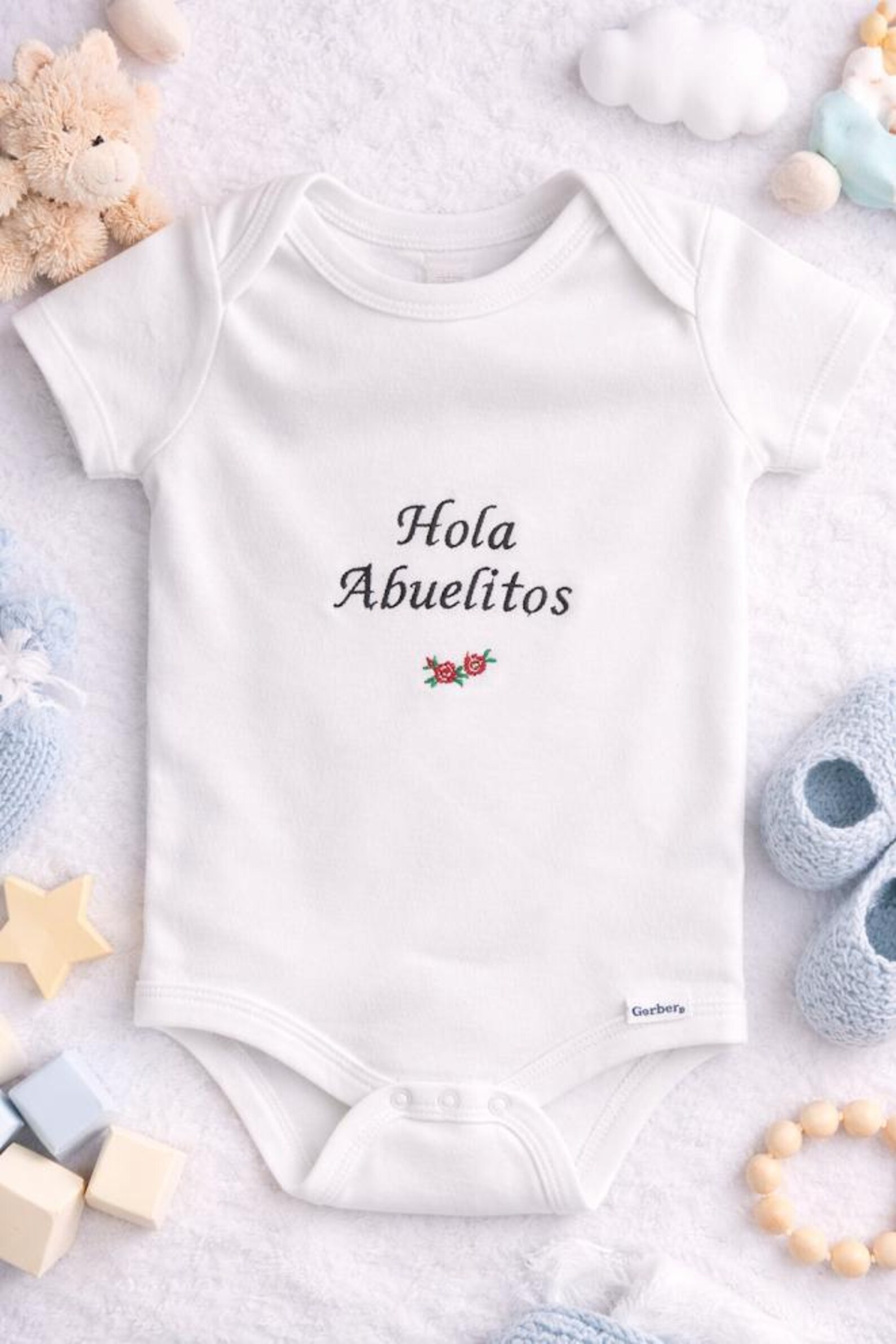 Custom Baby piece