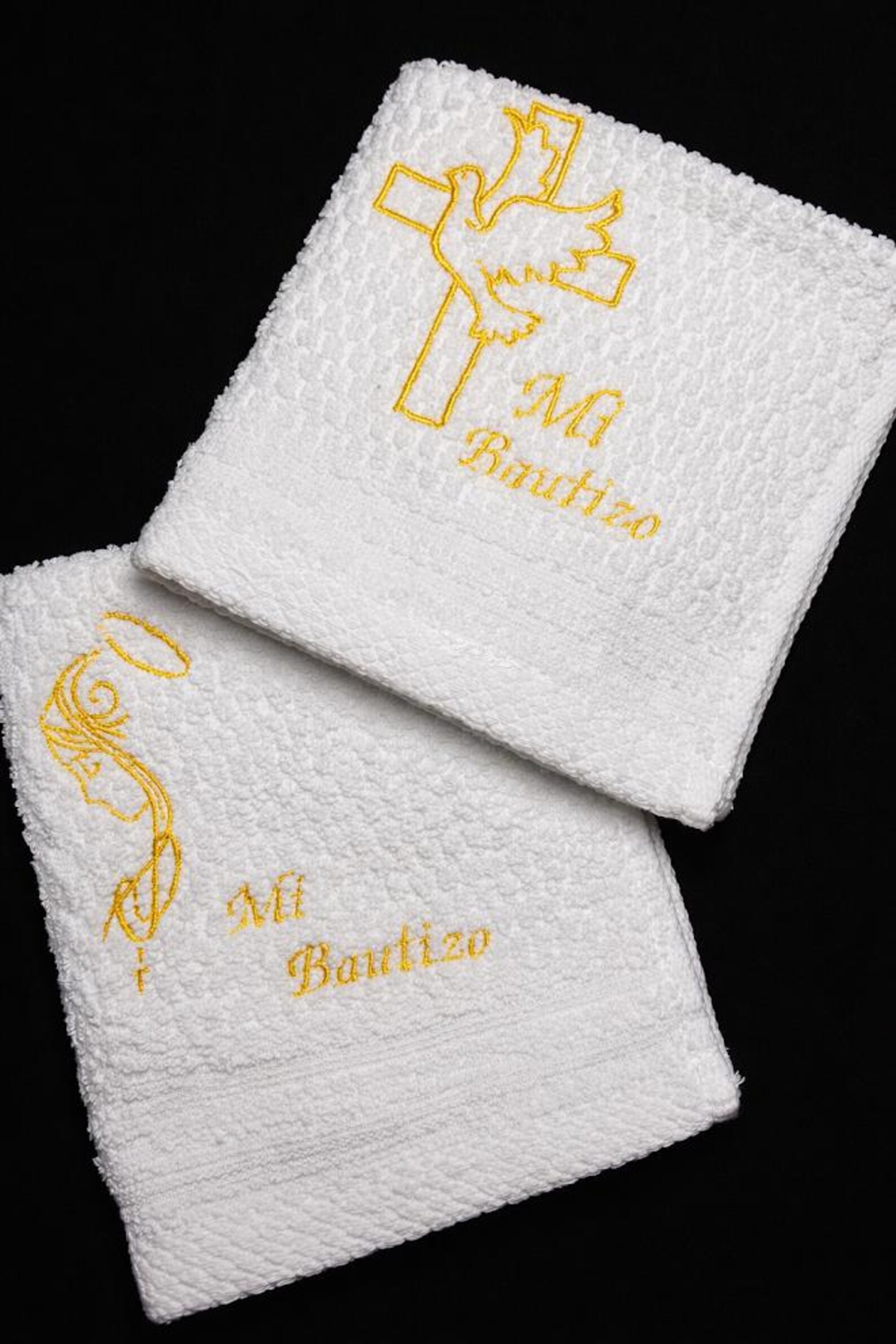 Custom Embroidered Piece